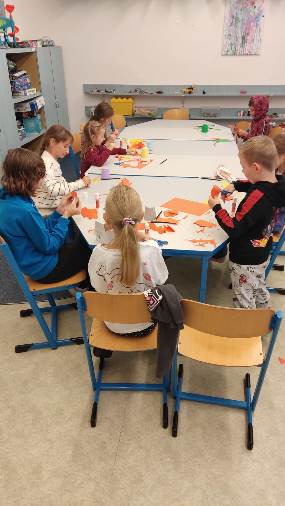 Výtvarný a hudební workshop pro všechny generace