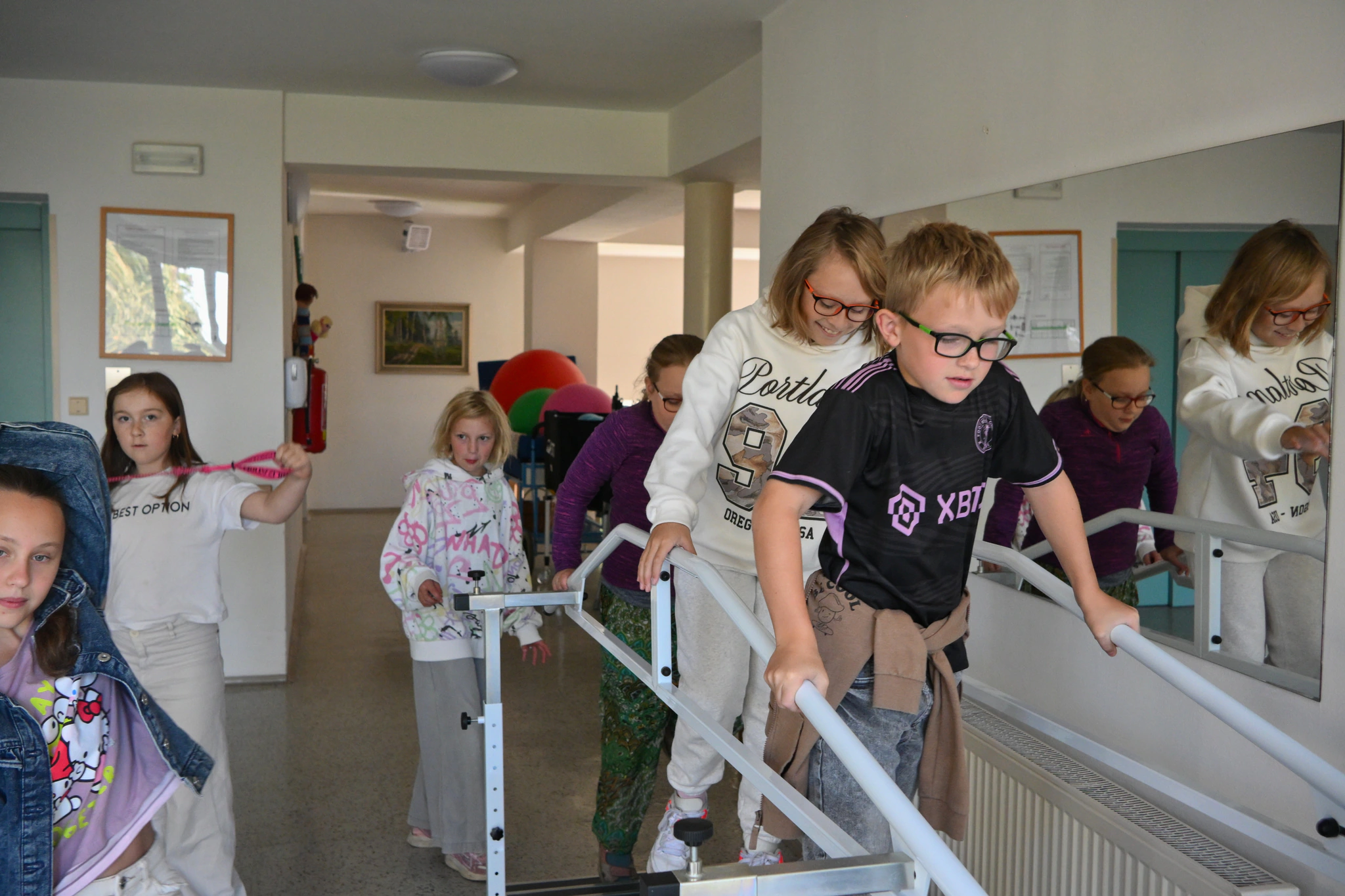 Den seniorů v MSSS Oáza