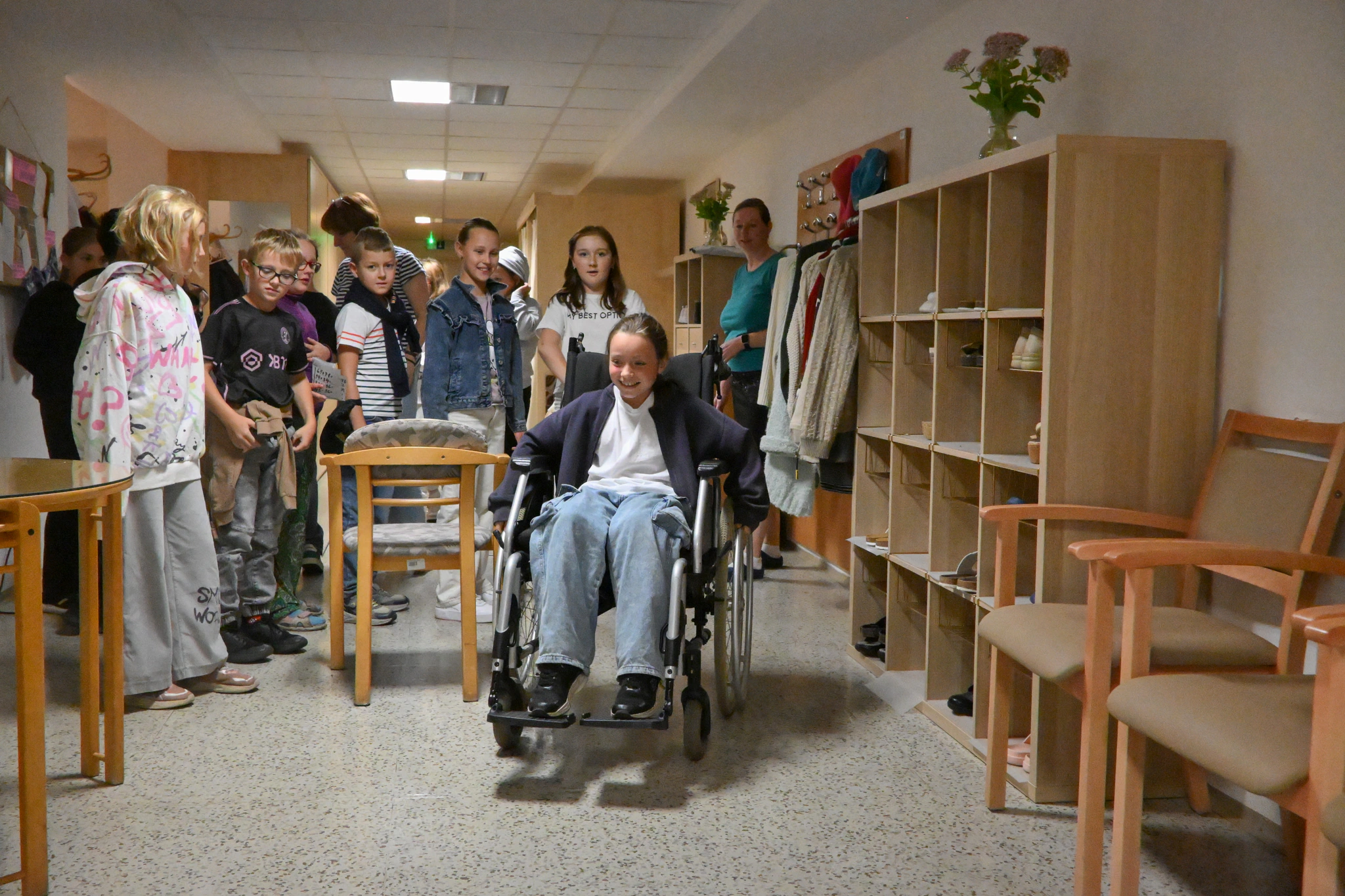 Den seniorů v MSSS Oáza