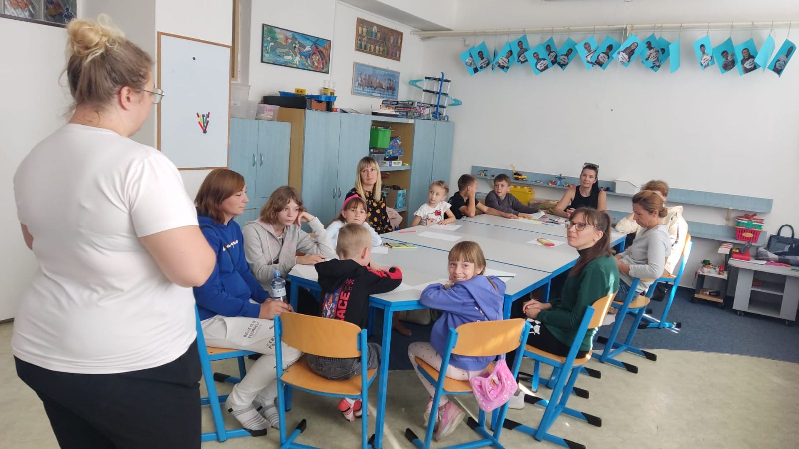 Hudebně-meditační workshop