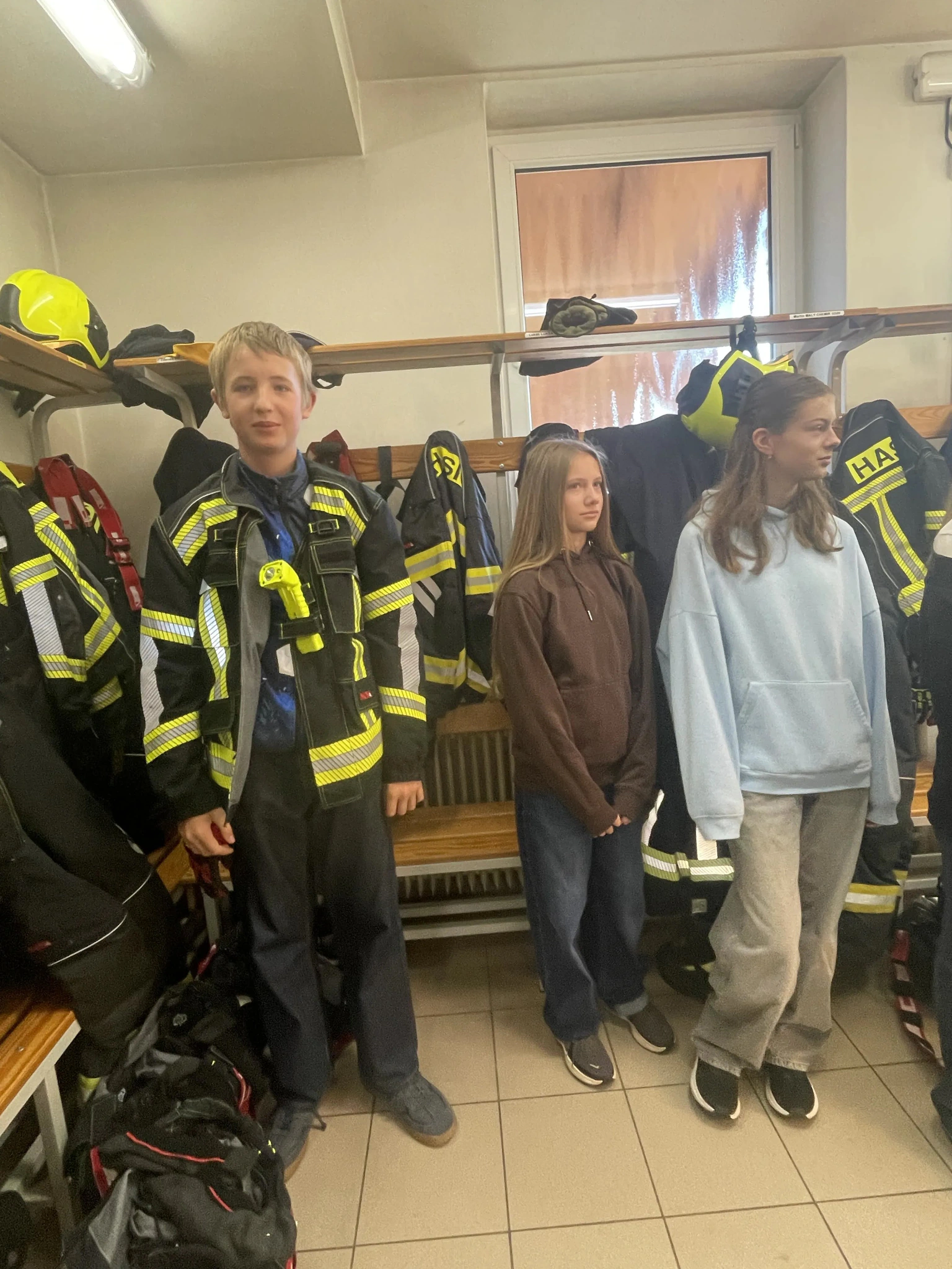 Máme pohár za 3. místo! 🚒
