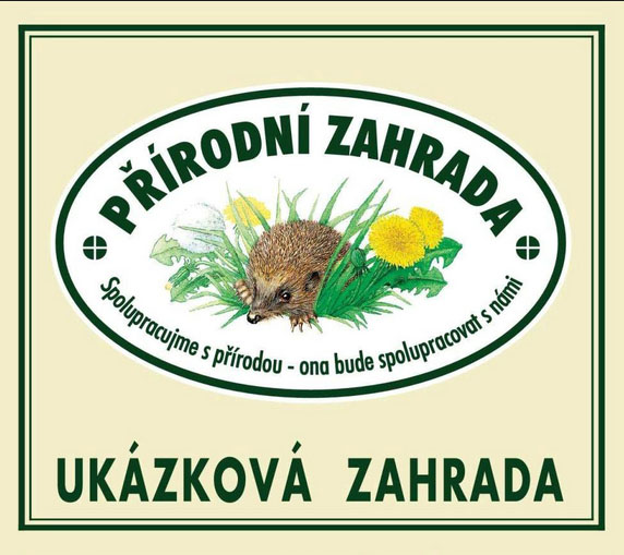 Přírodní zahrada – Ukázková zahrada